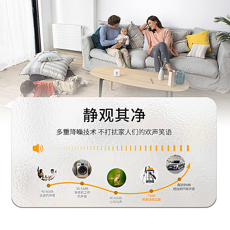 荣事达家用吸尘器1400W/15L/18L